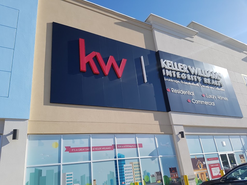 Keller Williams Integrity Realty, Brokerage | 2148 Carling Avenue,, Units 5 & 6,, Ottawa, ON K2A 1H1, Canada | Phone: (613) 829-1818