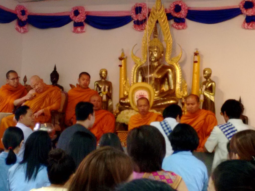 Yanviriya II Buddhist Temple | 166 Cedar Ave, Richmond Hill, ON L4C 2A9, Canada | Phone: (905) 884-8786