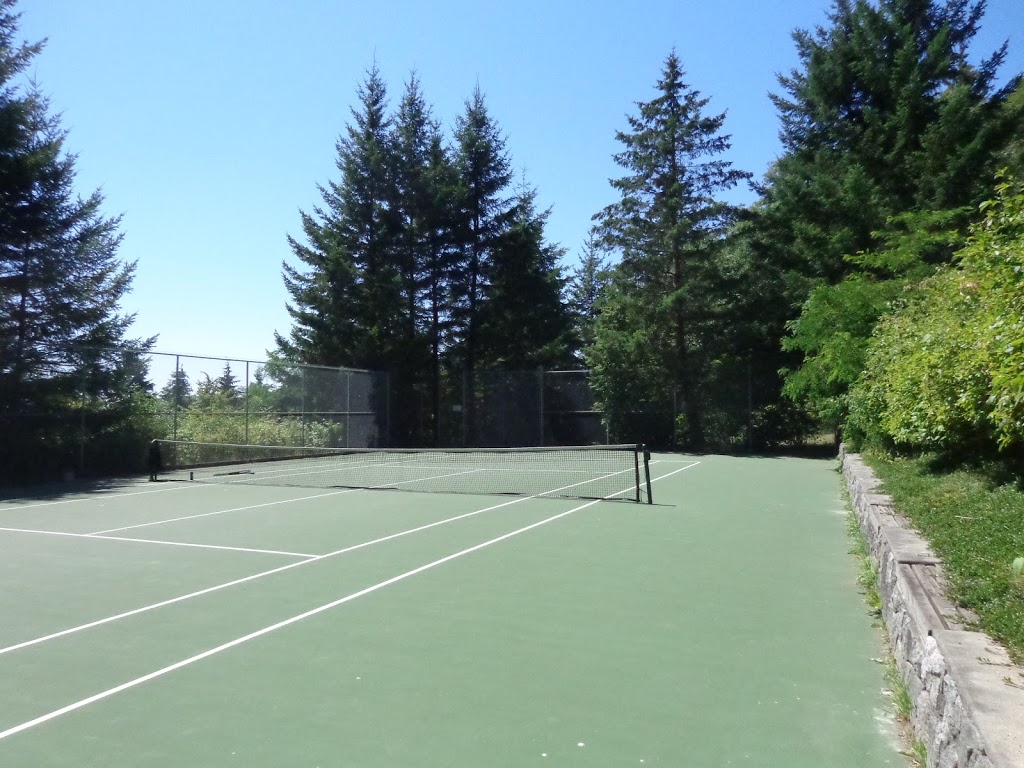 Normanby Park Tennis Court | 1613 Pinecrest Dr, West Vancouver, BC V7S 3H3, Canada