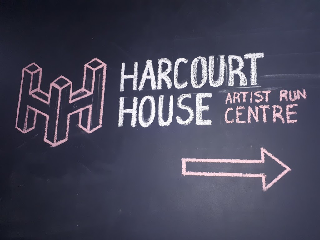 Harcourt House Artist Run Centre | 10215 112 St NW, Edmonton, AB T5K 1M7, Canada | Phone: (780) 426-4180
