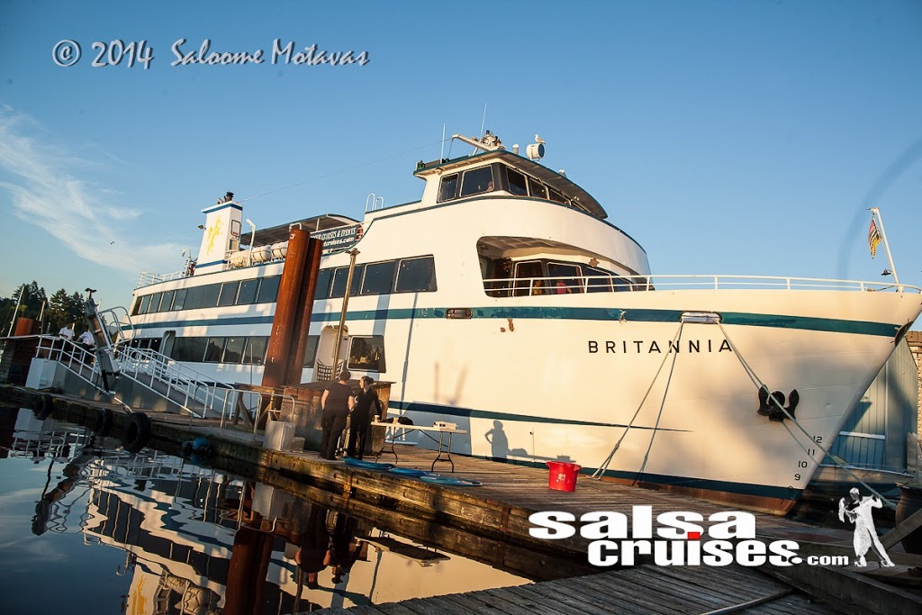 Summer Salsa Cruise Series Vancouver | 501 Denman St, Vancouver, BC V6G 2W9, Canada | Phone: (604) 312-6772