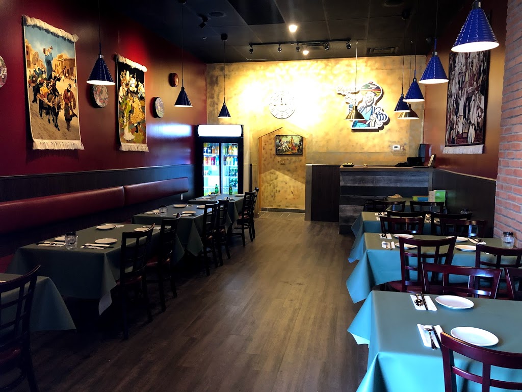 Afanty Uyghur restaurant | 5651 Steeles Ave E, Scarborough, ON M1V 5P6, Canada | Phone: (416) 546-7355