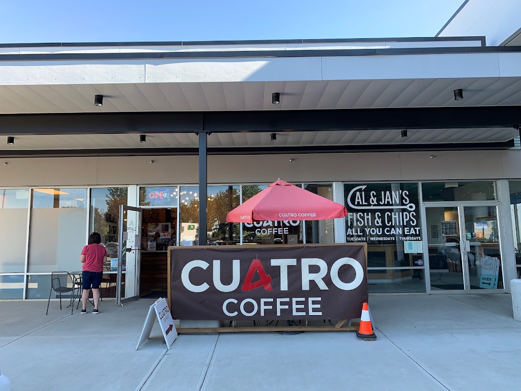 Cuatro Coffee | 9014 152 St, Surrey, BC V3R 4E7, Canada | Phone: (604) 498-2418