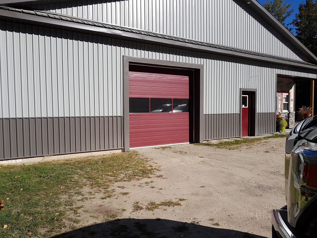 Kerr Auto Body | 1252 Division Rd E, Orillia, ON L3V 6H4, Canada | Phone: (705) 325-7721