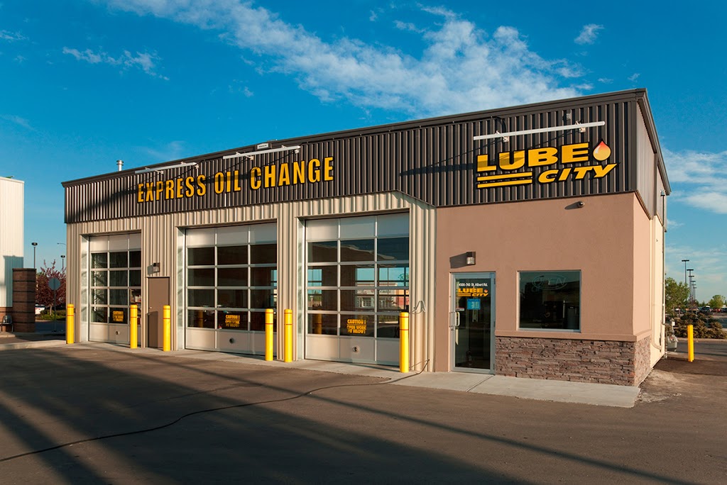 Lube City | 740 St Albert Trail, St. Albert, AB T8N 7H5, Canada | Phone: (855) 642-5823