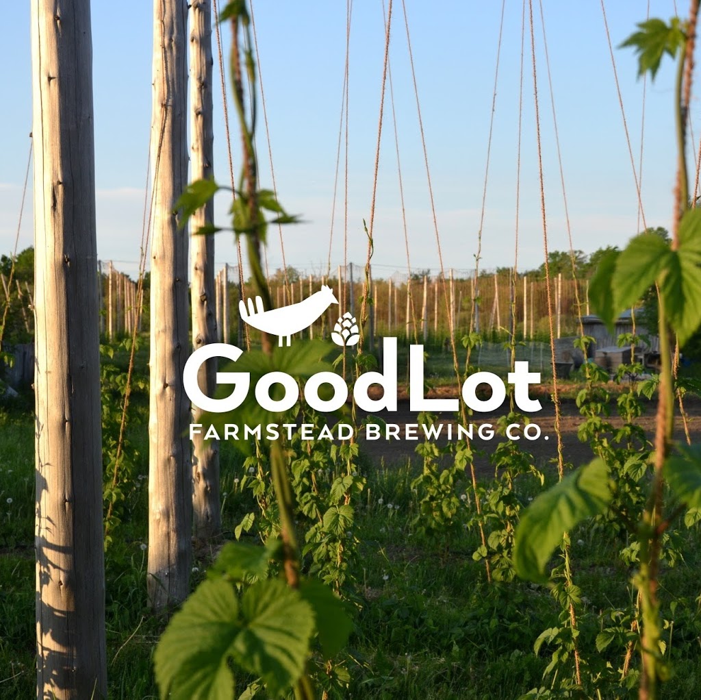 GoodLot Farm & GoodLot Farmstead Brewing Co. | 18825 Shaws Creek Rd, Alton, ON L7K 1L3, Canada | Phone: (519) 927-5881
