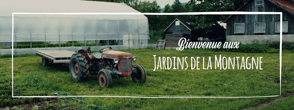 Jardins de la montagne | 102 Rang de la Montagne, Rougemont, QC J0L 1M0, Canada | Phone: (450) 469-5358