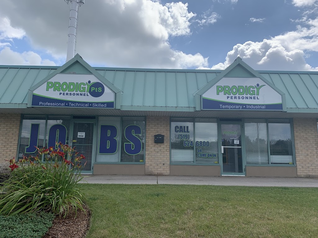 Prodigy Personnel | 195 Franklin Blvd #5, Cambridge, ON N1R 8H3, Canada | Phone: (519) 624-6800