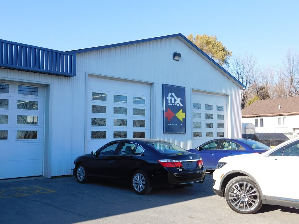 FIX AUTO VALLEYFIELD | 549 Rue Hébert, Salaberry-de-Valleyfield, QC J6S 2B5, Canada | Phone: (450) 373-7966