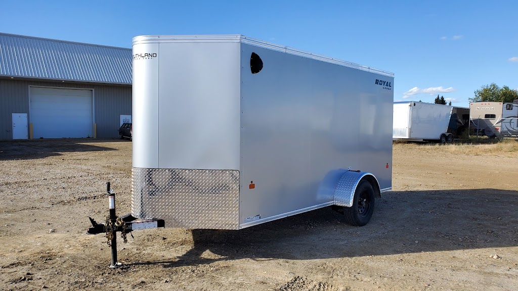 Blue Angel Trailers | 4810 51 Ave Unit B, Wetaskiwin, AB T9A 0T7, Canada | Phone: (877) 398-1329