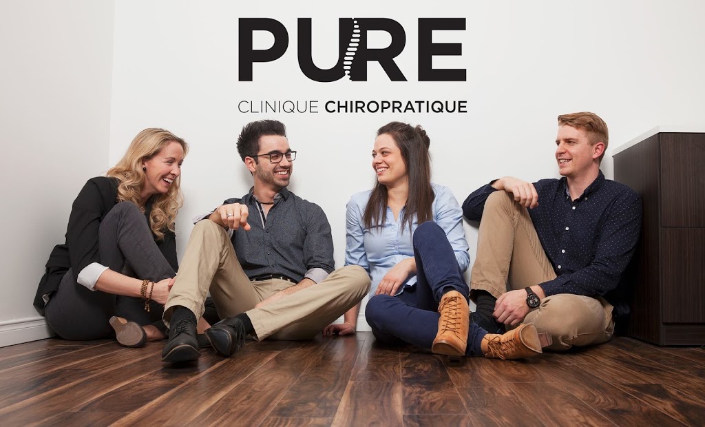 PURE Chiropratique | 876 Boulevard Curé-Labelle #102, Blainville, QC J7C 2K9, Canada | Phone: (450) 970-1485