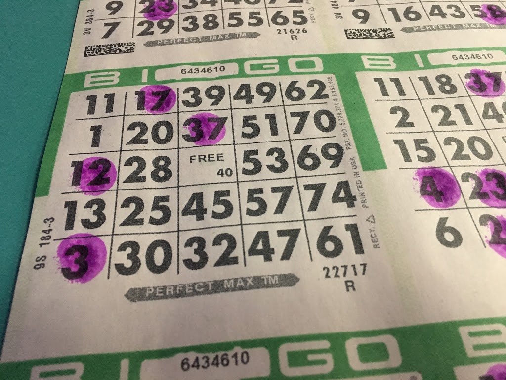 Cambridge Bingo Centre | 255 Elgin St N, Cambridge, ON N1R 7G4, Canada | Phone: (519) 623-5517