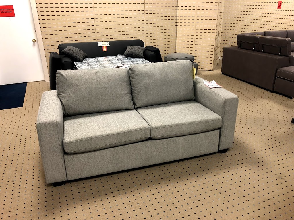 RD Furniture - Montréal (St-Laurent) | 3055 Blvd. de la Côte-Vertu, Saint-Laurent, QC H4R 1Y6, Canada | Phone: (438) 387-1277