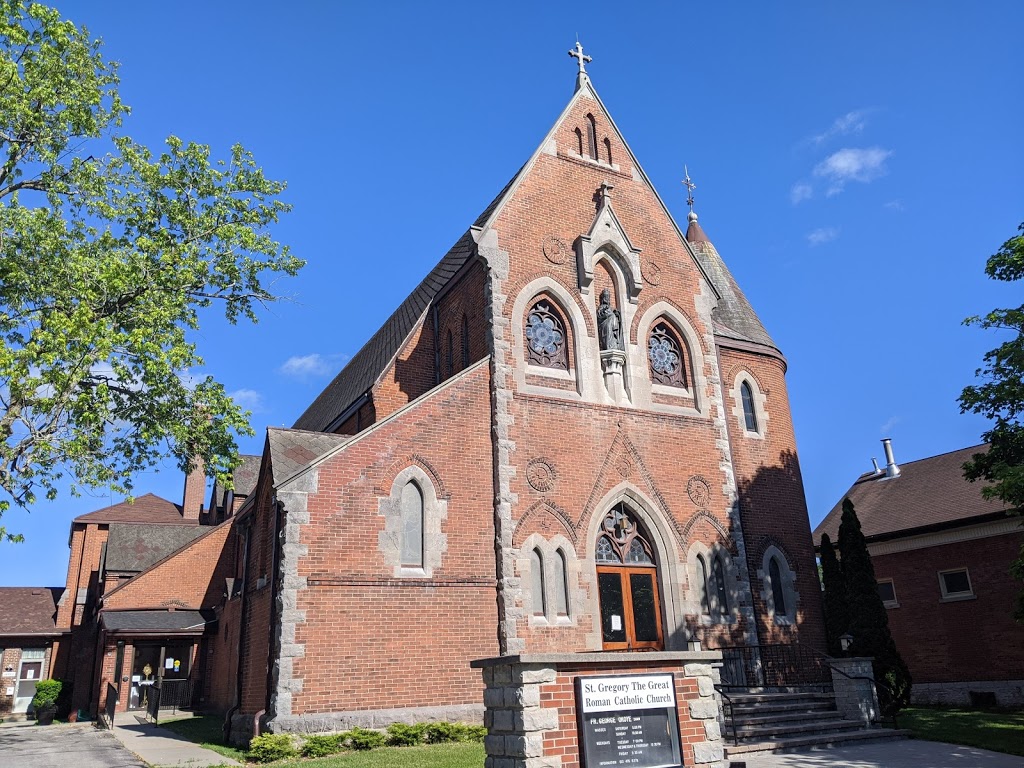 St Gregorys Church | 7 CHURCH, Picton, ON K0K, Canada | Phone: (613) 476-6276