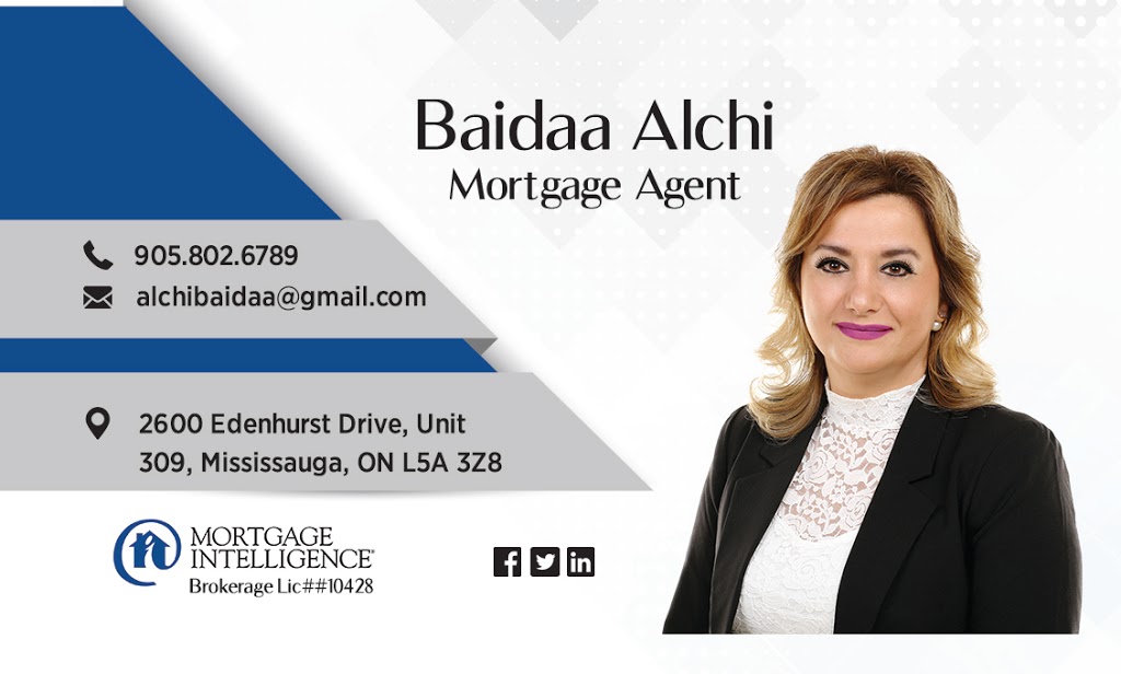 Baidaa Alchi | 2465 Walkers Line, Burlington, ON L7M 4K4, Canada | Phone: (905) 802-6789