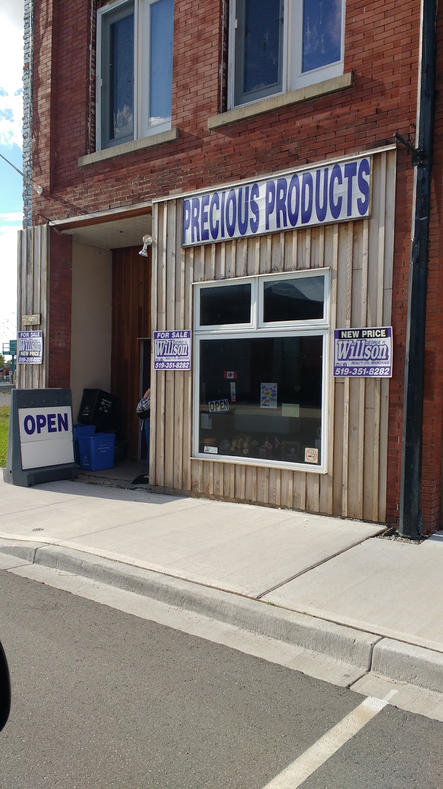 Precious Products | 545 Wallace St E, Wallaceburg, ON N8A 1K9, Canada