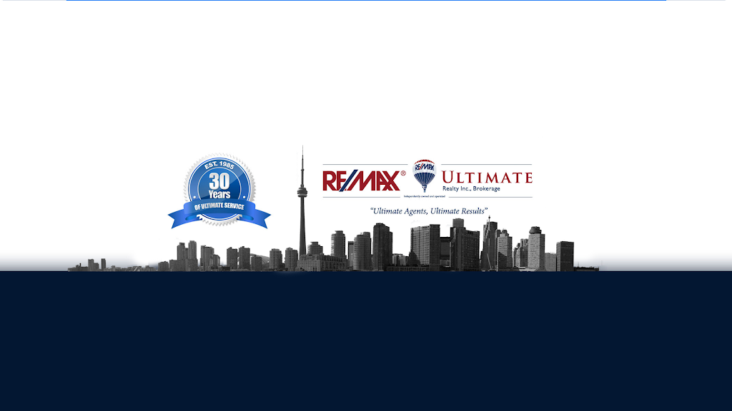 RE/MAX Ultimate Realty Inc., Brokerage - Dundas | 836 Dundas St W, Toronto, ON M6J 1V5, Canada | Phone: (416) 530-1080