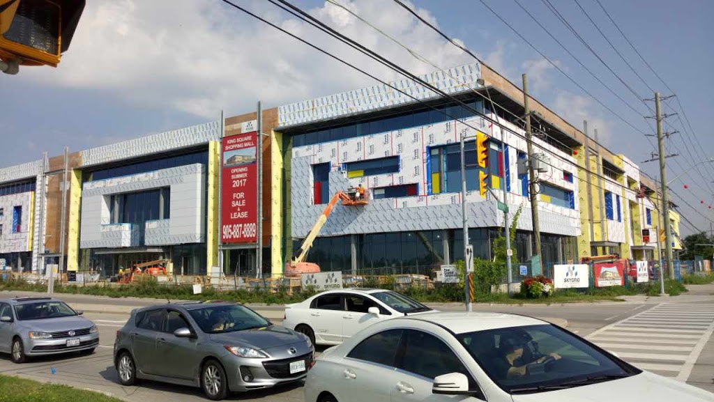 King Square Shopping Centre | 136 Markland St, Markham, ON L6C 1T6, Canada | Phone: (905) 887-8889