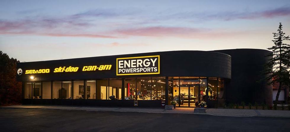 Energy PowerSports | 879 Cranberry Ct, Oakville, ON L6L 6J7, Canada | Phone: (905) 901-5500