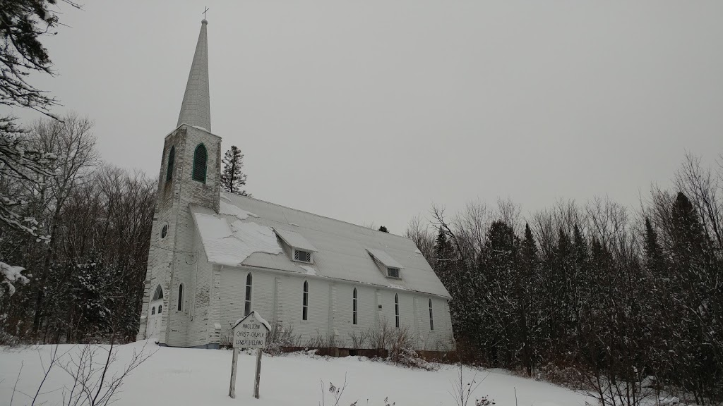 Christ Church | 715-613 Chemin Craig, Saint-Jean-de-Brébeuf, QC G6G 0A1, Canada