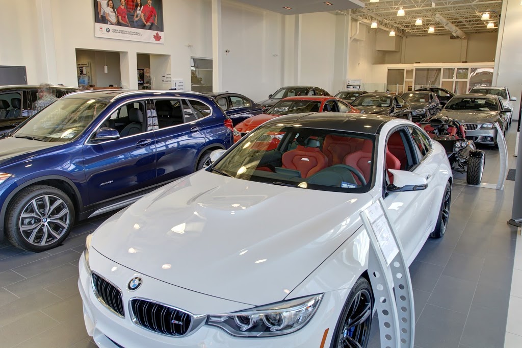 Trois-Rivières BMW - MINI Trois-Rivières | 445 Rue Vachon, Trois-Rivières, QC G8T 8P6, Canada | Phone: (819) 376-6668