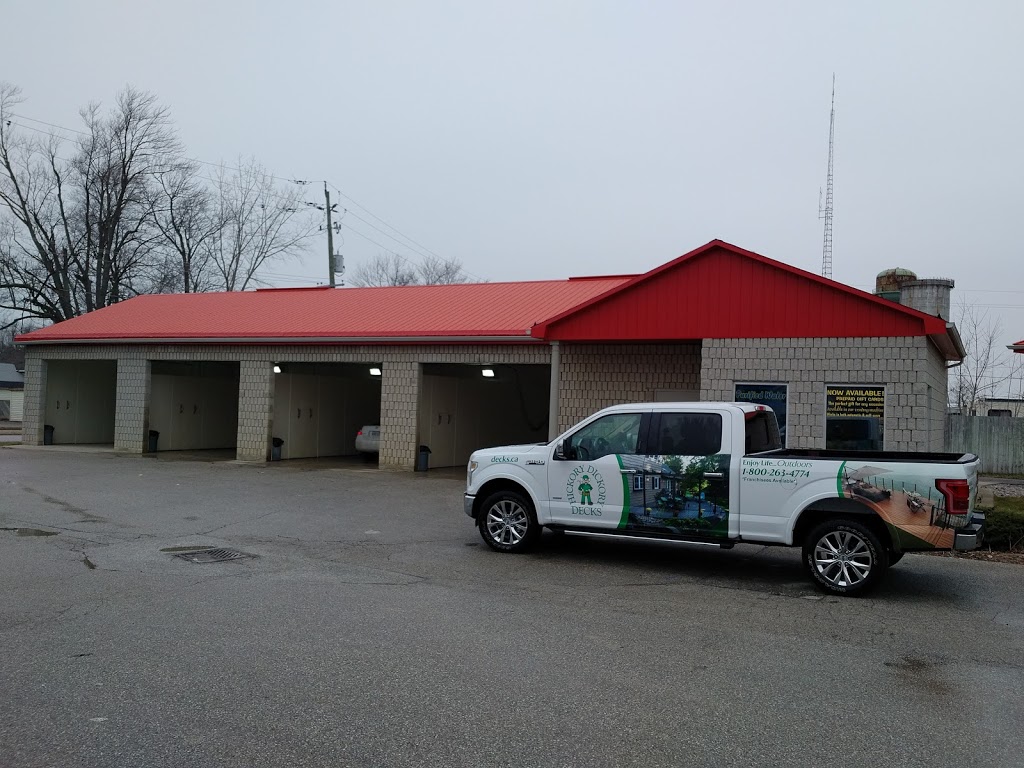 Aquashine Car Wash | 4180 Robert St, Petrolia, ON N0N 1R0, Canada | Phone: (519) 845-0110