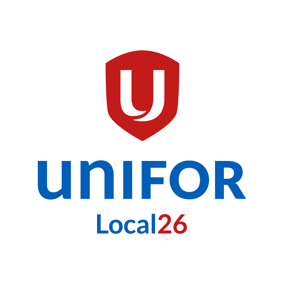 Unifor Local 26 | 9-5225 Orbitor Dr, Mississauga, ON L4W 4Y8, Canada | Phone: (905) 624-4526