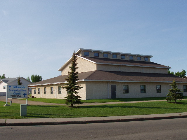 Millwoods Evangelical Free Church | 1559 80 St NW, Edmonton, AB T6K 4A8, Canada | Phone: (780) 463-4745