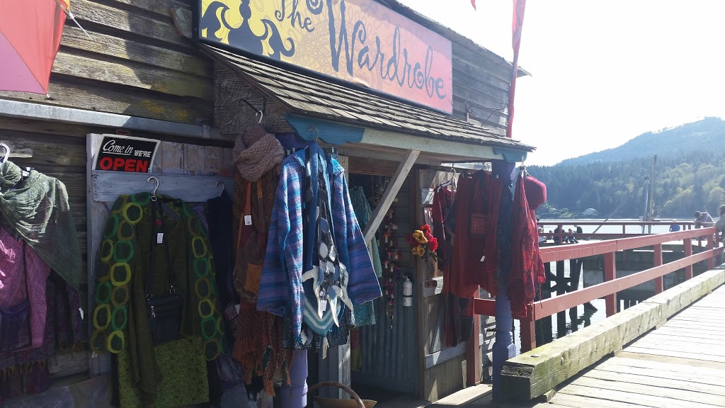 The Wardrobe | 2 Locations in, 2915-B Fulford-Ganges Rd, Salt Spring Island, BC V8K 1X6, Canada | Phone: (250) 653-9998