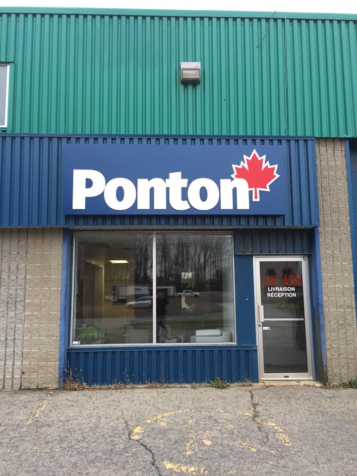 Canada Pontoon | 162 Boulevard Industriel, Châteauguay, QC J6J 4Z2, Canada | Phone: (514) 258-3793
