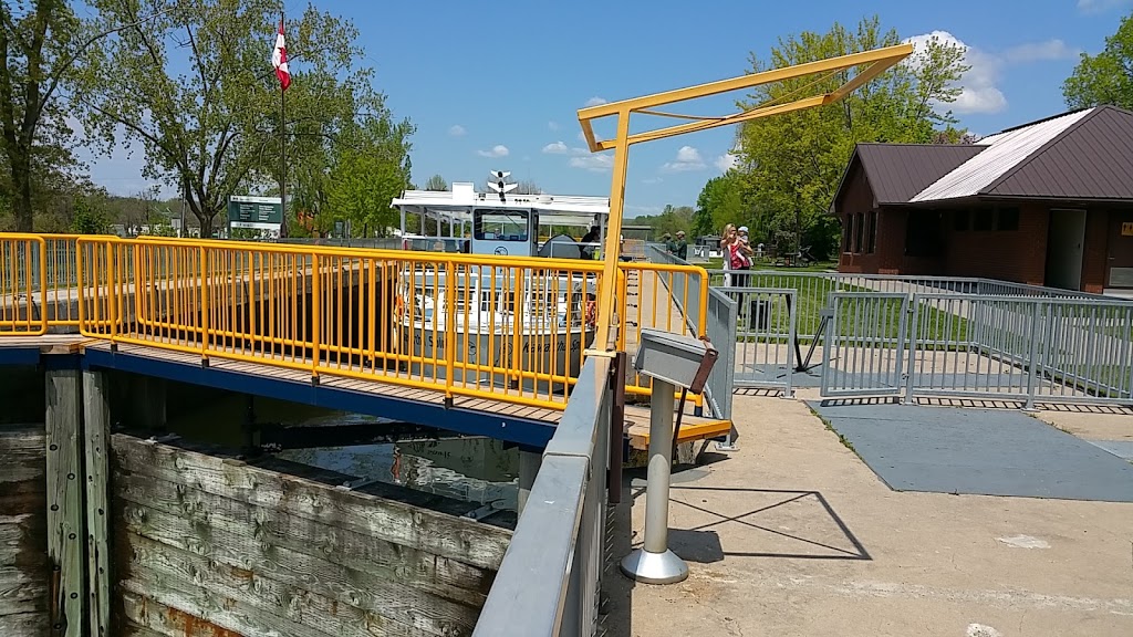 Trent-Severn Waterway, Lock 6 - Frankford | 207 Riverside Pkwy, Frankford, ON K0K 2C0, Canada | Phone: (613) 398-6495