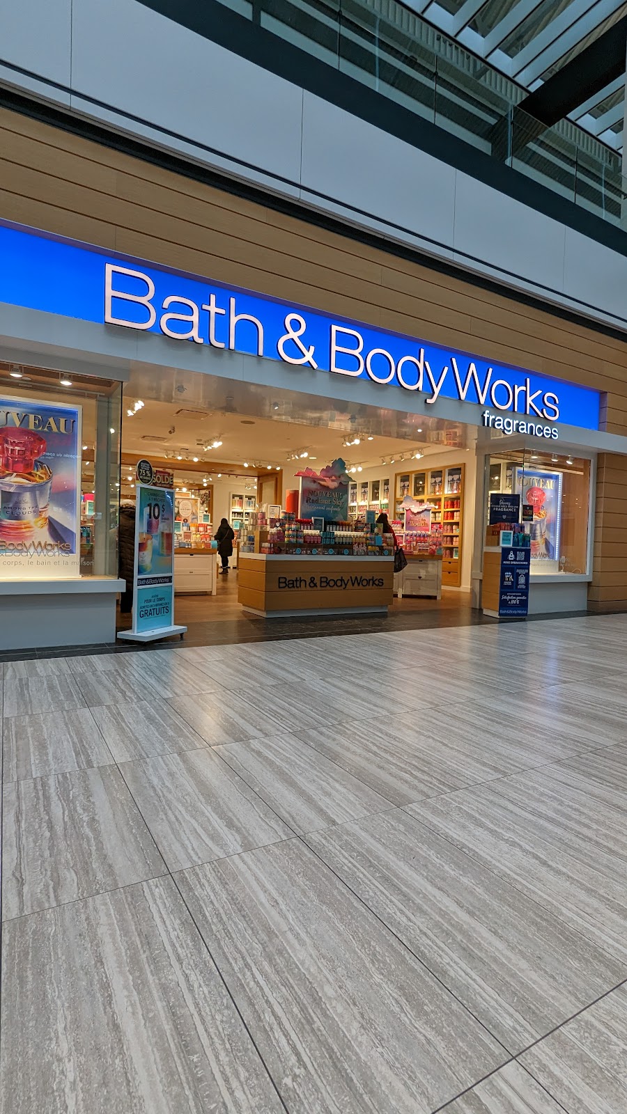 Bath & Body Works | 6801 Route Transcanadienne, Pointe-Claire, QC H9R 5J2, Canada | Phone: (514) 695-3336