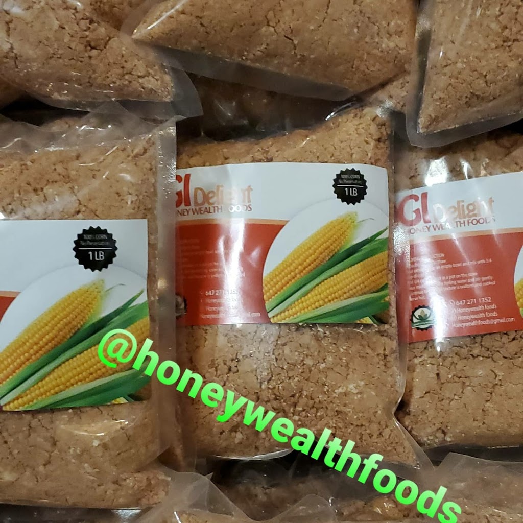 HoneyWealth Foods | 133 Manville Rd Unit 20, Scarborough, ON M1L 4J7, Canada | Phone: (647) 271-1352