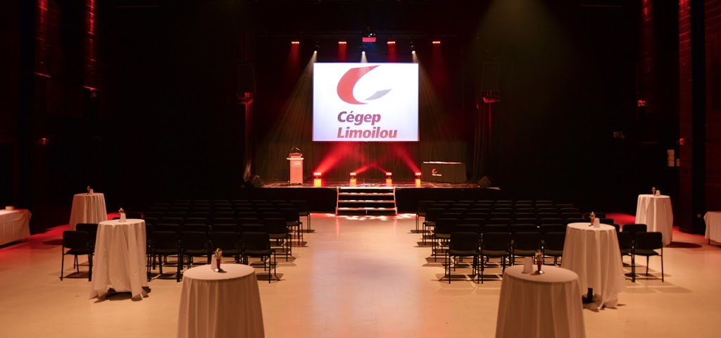 Cégep Limoilou (Charlesbourg campus) | 7600 3e Av E, Québec, QC G1H 7L4, Canada | Phone: (418) 647-6600