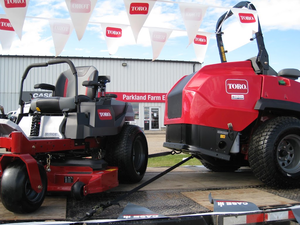 Parkland Farm Equipment | 34 Boulder Blvd, Stony Plain, AB T7Z 1V7, Canada | Phone: (780) 963-7411