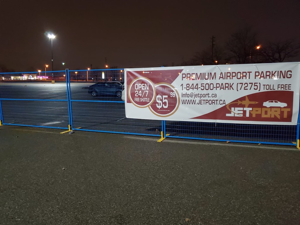 JETPORT AIRPORT PARKING | 725 Queens Plate Dr, Etobicoke, ON M9W 6K5, Canada | Phone: (844) 500-7275