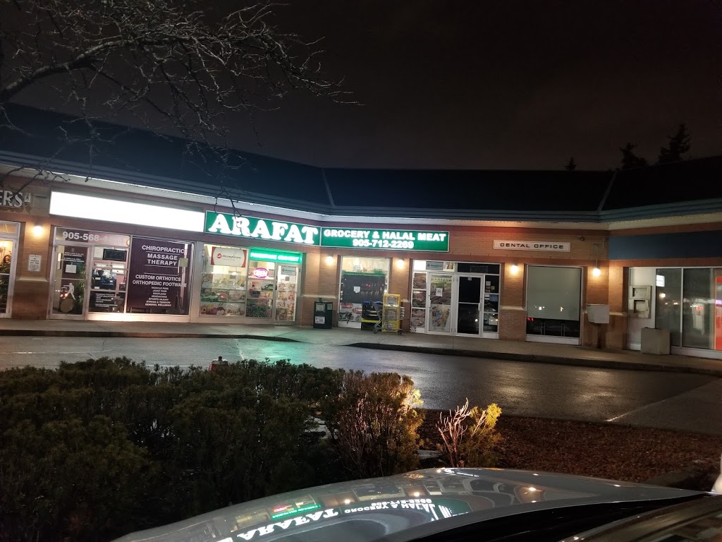 Arafat Grocery and Halal Meat | 295 Eglinton Ave E, Mississauga, ON L4Z 3K6, Canada | Phone: (905) 712-2269