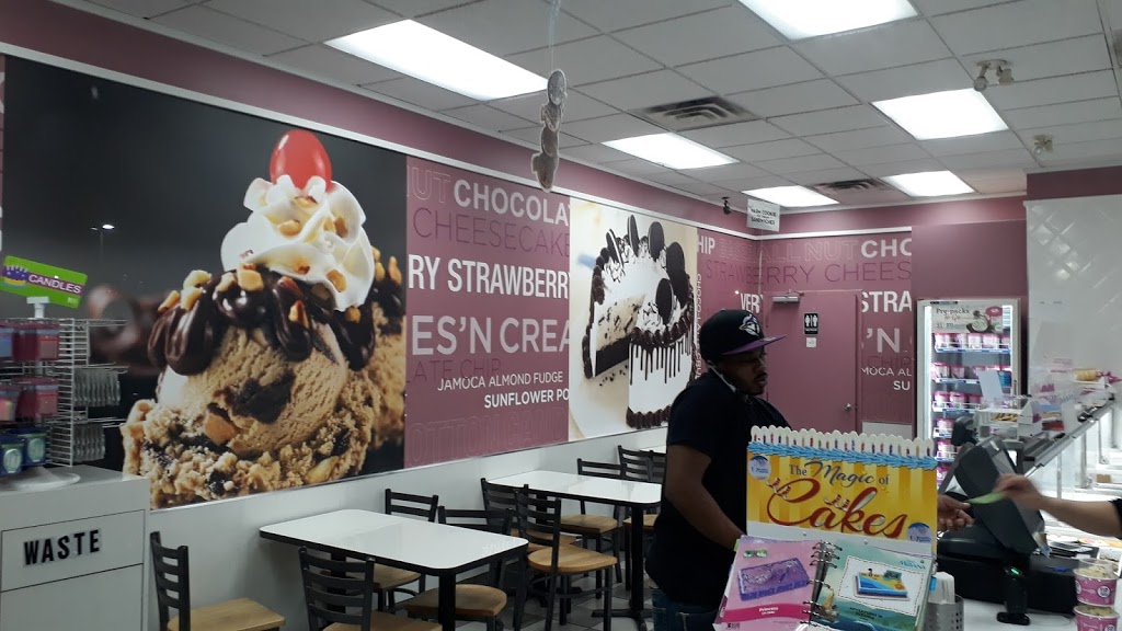 Baskin Robbins | 2462 Queen St E #1, Brampton, ON L6S 5X9, Canada | Phone: (905) 458-7110