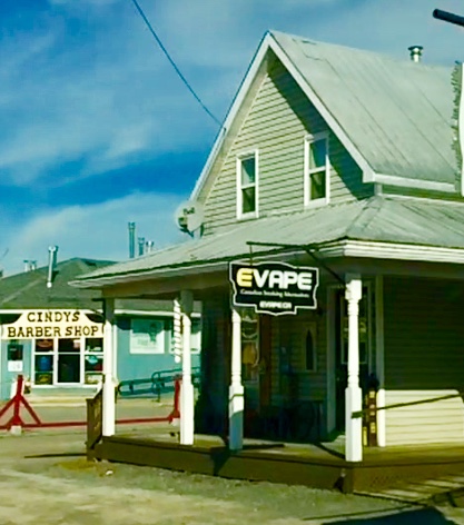 Evape - Kemptville | 413 Rideau St, Kemptville, ON K0G 1J0, Canada | Phone: (613) 803-0746