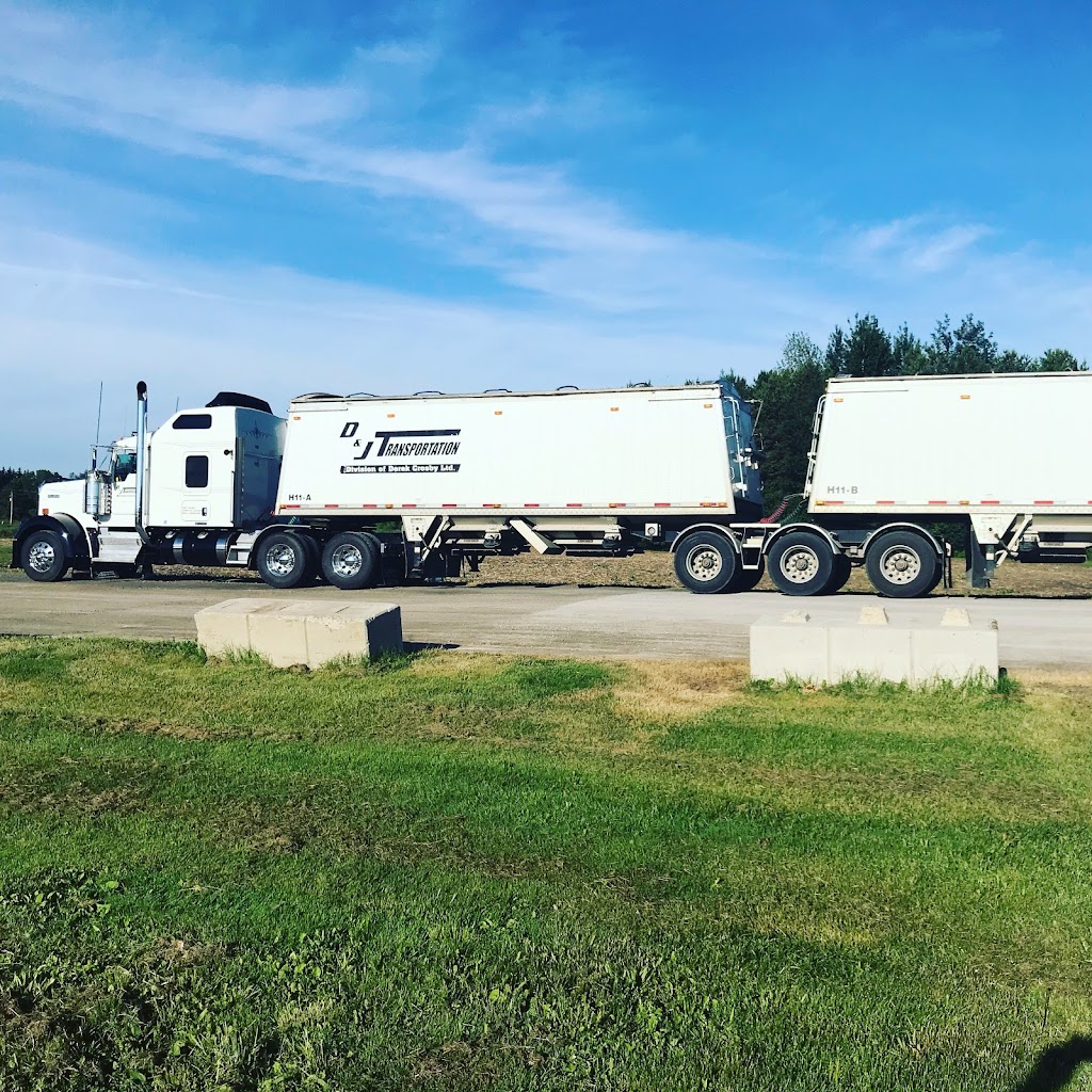 D & J Transportation | 3636 ON-17, Kinburn, ON K0A 2H0, Canada | Phone: (613) 832-1500