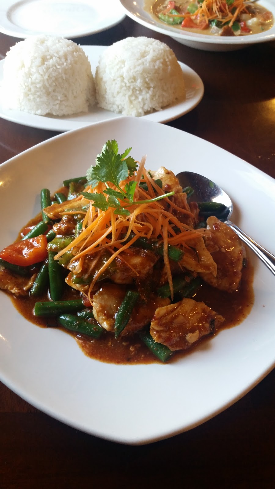 Thai House Campbellville | 43 Main St S #3, Milton, ON L0P 1B0, Canada | Phone: (905) 854-2888