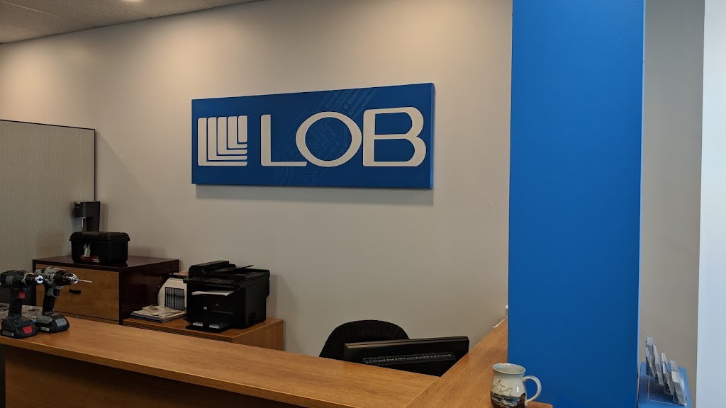 LOB Inc | 640 Rue Chicoine, Vaudreuil-Dorion, QC J7V 9J4, Canada | Phone: (514) 684-2626