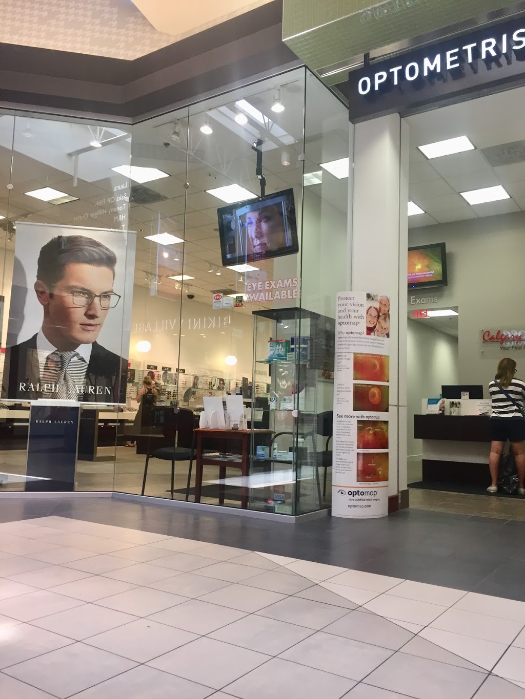 LensCrafters | 261055 Crossiron Blvd Spc 138, Rocky View County, AB T4A 0G3, Canada | Phone: (403) 274-8471