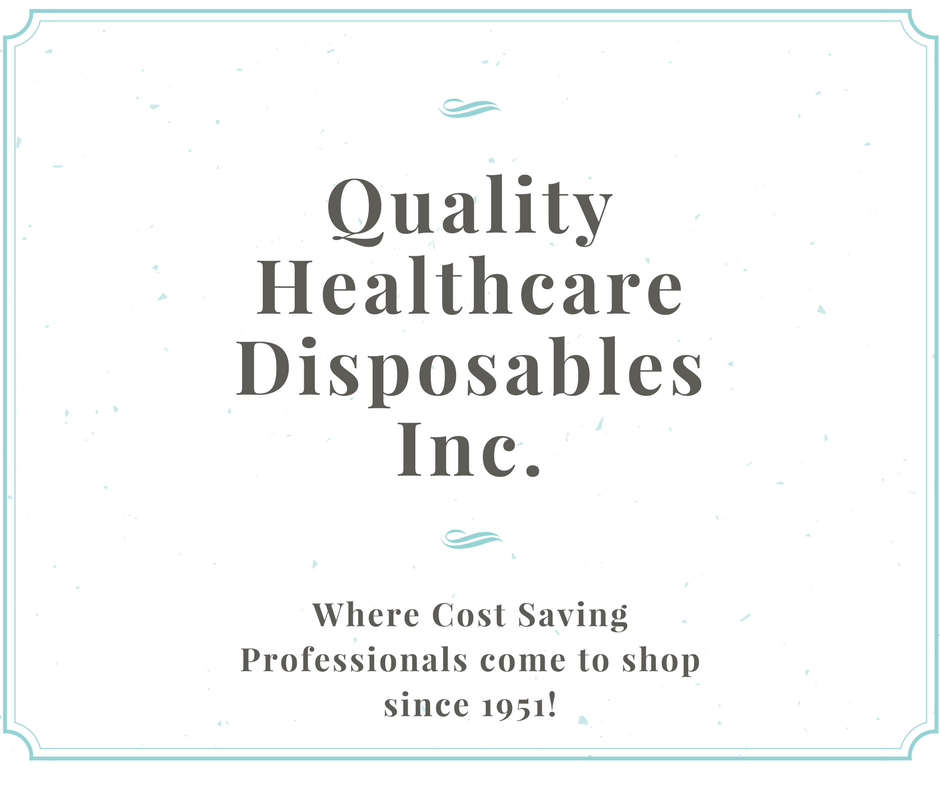 Quality Healthcare Disposables Inc. | 4922 Beach Ridge Rd, Lockport, NY 14094, USA | Phone: (716) 875-1771