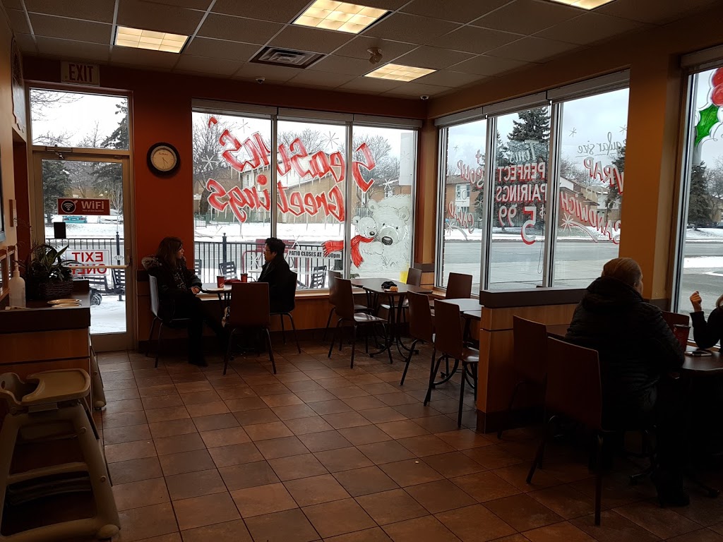 Tim Hortons | 969 Upper Ottawa St, Hamilton, ON L8T 4V9, Canada | Phone: (905) 538-8201