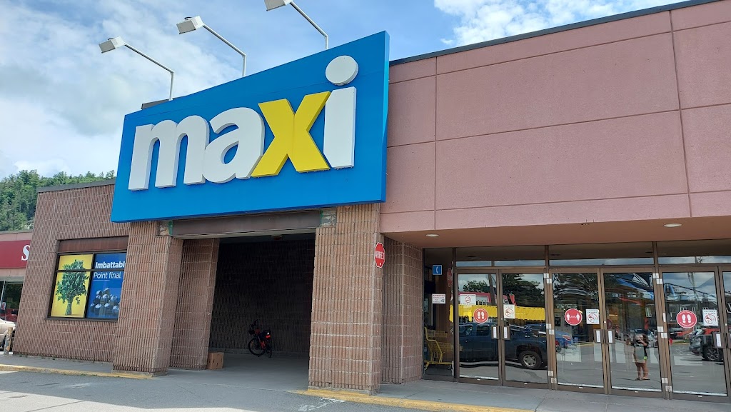 Maxi | 1200 Bd Ducharme, La Tuque, QC G9X 3Z9, Canada | Phone: (819) 523-8125