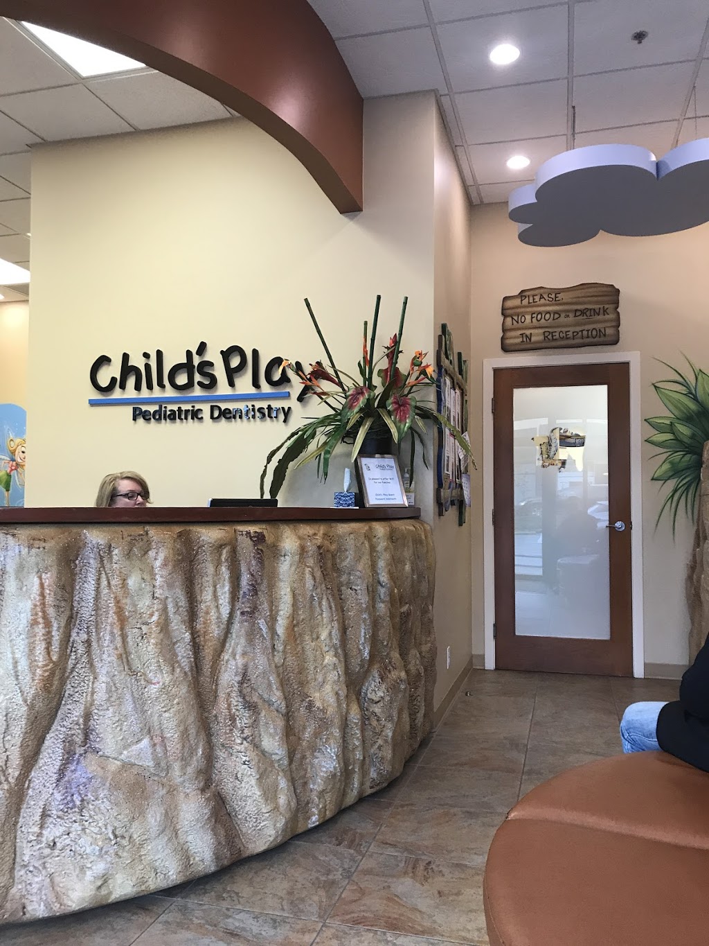 Childs Play Pediatric Dentistry | 7150 200 St #220, Langley City, BC V2Y 3B9, Canada | Phone: (604) 514-3884