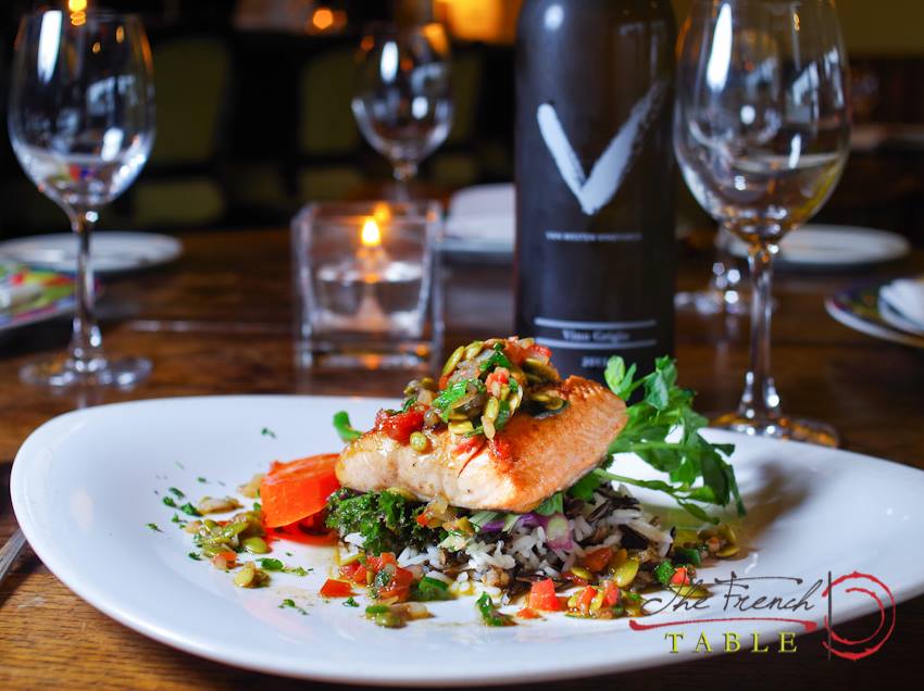 French Table | 3916 Main St, Vancouver, BC V5V 3P2, Canada | Phone: (604) 689-3237