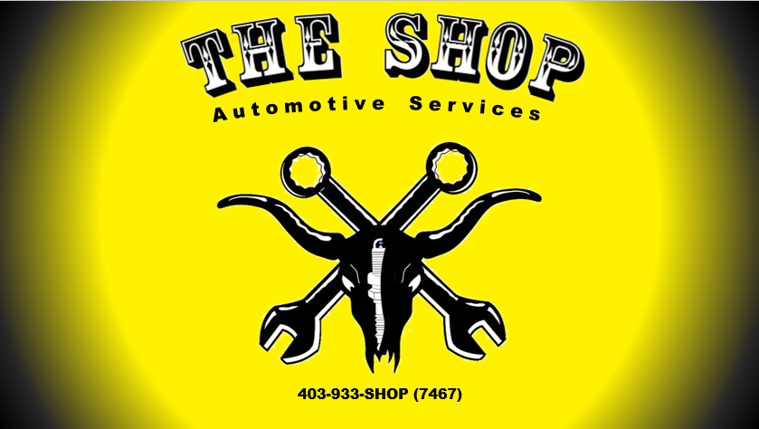 The Shop Inc | 109 Sunset Blvd SE, Turner Valley, AB T0L 2A0, Canada | Phone: (403) 933-7467