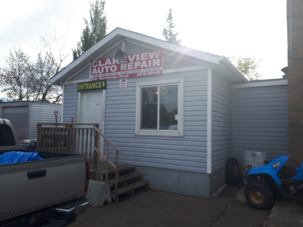 Clareview Auto Repair | 550 Hermitage Rd NW, Edmonton, AB T5A 4N2, Canada | Phone: (780) 472-2040